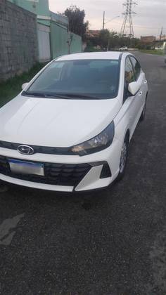 HYUNDAI HB20 1.0 12V FLEX SENSE MANUAL HYUNDAI HB20 1.0 12V FLEX SENSE MANUAL